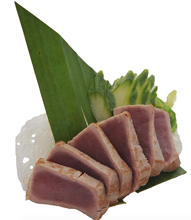 Maguro sashimi 6 plakjes